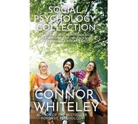 Connor Whiteley Social Psychology Collection (Copertina rigida) Introductory