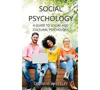 Connor Whiteley Social Psychology (Tascabile) Introductory