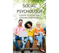 Connor Whiteley Social Psychology (Tascabile) Introductory