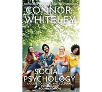 Connor Whiteley Social Psychology (Tascabile) Introductory