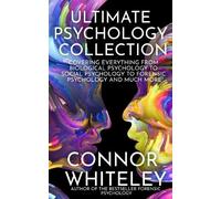Connor Whiteley Ultimate Psychology Collection (Copertina rigida) Introductory