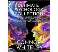 Connor Whiteley Ultimate Psychology Collection (Tascabile) Introductory