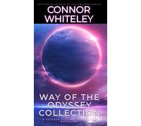 Connor Whiteley Way Of The Odyssey Collection (Copertina rigida)