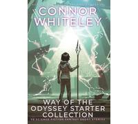 Connor Whiteley Way Of The Odyssey Starter Collection (Tascabile)