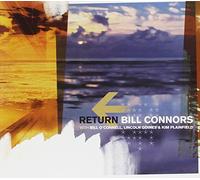 Connors, Bill - Return
