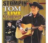 Connors, Stompin' Tom - In Live Concert