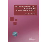 CONNOTACIONES PSICOLOGICAS DE LA SIMULACION EN EL MATRIMONIO