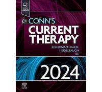 Conn's Current Therapy 2024-Rakel, David P., M.D.-Copertina rigida