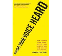 Connson Chou Locke Making Your Voice Heard (Tascabile)