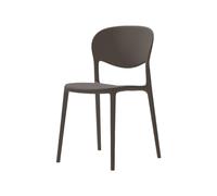 Connubia 2 Sedie Abby CB2182 Colore Terra Opaco P56P