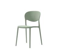 Connubia 2 Sedie Abby CB2182 Colore Timo Opaco P8L