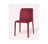 Connubia 2 Sedie Bayo CB/1983 Tortora Opaco