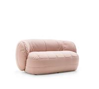 Connubia Divano Reef CB3441-2P MTO rivestita in tessuto a scelta