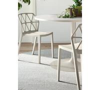 Connubia Set 2 Sedie Alchemia CB1056 Canapa Opaco