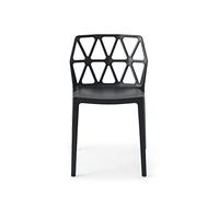 Connubia Set 2 Sedie Alchemia CB1056 Nero