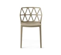 Connubia Set 2 Sedie Alchemia CB1056 Nocciola