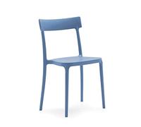 Connubia Set 4 Sedie Argo CB/1523 Colore Blu Opaco