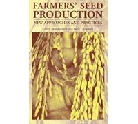 Conny Almekinders Niels Louwaars Farmers' Seed Production (Tascabile)