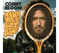Conny Bloom Game Set Bloom (Vinyl LP) 12" Album