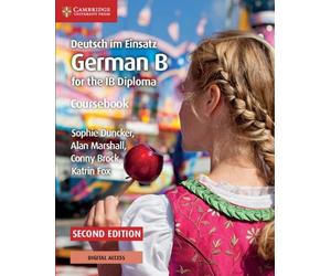 Conny Brock Alan Marshal Deutsch im Einsatz Coursebook wi (Mixed Media Product)