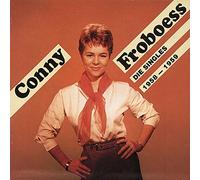 Conny Froboess - DIE SINGLES 1958-1959