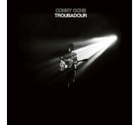 Conny Ochs Troubadour (Vinyl LP) 12" Album with CD