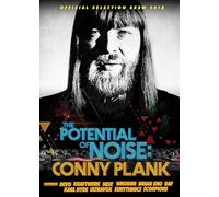 Conny Plank - Conny Plank The Potential Of Noise [DVD] [2018]