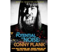 Conny Plank - Conny Plank The Potential Of Noise [DVD] [2018]