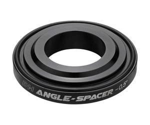 Cono a forca Reverse Components Angle Spacer Noir