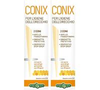 Cono Cera Conix 2x1 St