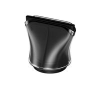 ghd Ugello di centraggio Halo styling Nero