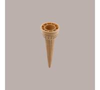 Cono Coppa '50 Stampato Wafer Medio per Gelato Cono Firenze 300 pezzi