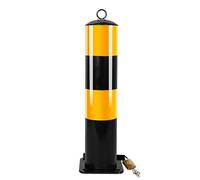 Cono da costruzione, delimitatore del traffico, cono gelato, pali di sicurezza per vialetti, paletti di parcheggio, barriera di sicurezza per auto, nastro riflettente per barriera di parcheggio in me