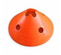 Cono da namento Calcio, Flessibile | Materiale plastico elastico, percorsi sportivi, Esercizi tecnici calcistici, Per preparatori di squadre