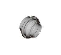 Cono del mozzo anteriore sinistro Shimano WH-RX880-TL-R12-700C Noir