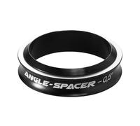 Cono della forcella per perno conico Reverse Components Angle Spacer Noir