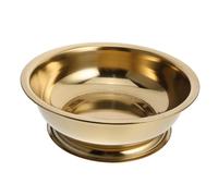 Cono Di Bruciante Caminetto Da Tavolo Pozzo Del Da Interni Finto Falò Accessori Per Buchi Per Il Piano Del Tavolo Per Braciere Smores Stufa D'oro Ferro Da Stiro
