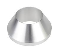 Cono di centraggio manuale for smontagomme di grandi dimensioni in alluminio for SUV, auto, camion, camper, roulotte, equilibratrice, cono di fissaggio, accessori durevoli,Forte e durevole