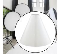 Cono di luce a 360° Diffusione a 360° per servizi fotografici di piccoli