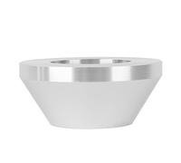 Cono di Mantenimento dell'equilibratrice, Cono di Centraggio dello Smontagomme Durevole in Alluminio Billetta Manuale Ad Alta Resistenza per Roulotte