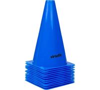 Cono di trasmissione VirtuFit (x12) Bleu 15x14x23 cm
