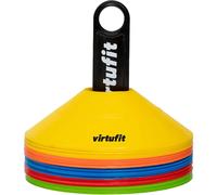 Cono di trasmissione VirtuFit (x50) Jaune 19x19 cm