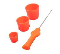 Cono Esche Pellet 3pz Accessorio Carp Fishing