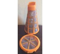 Cono Filtrante di Gradazione Fine per Aspiratore a Batteria Kokido Vektro Pro