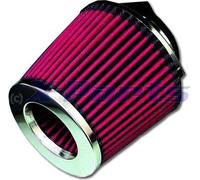 Cono Filtro Aria Aperto Sport 60-90mm VW Audi Per BMW Fiat