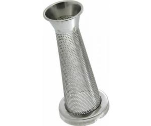 Cono Filtro Inox N.3 ricambio per macchina spremipomodoro Reber 5503NG fori gran