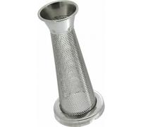 Cono Filtro Inox N.5 ricambio macchina spremipomodoro Reber 5303NG fori grandi