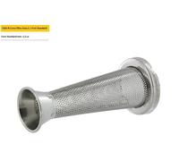 Setaccio Inox - N. 3 - Fori 1,5 Mm
