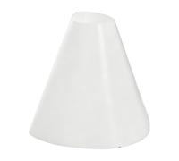 Cono Fotografia Studio carta Scheda diffusione affusolata Fotografia gioielli Oggetti riflettenti Photo Light Budget Studio Softbox