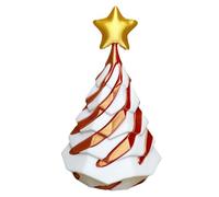 Cono Impossibile, giocattolo Fidget a cono, scultura a passo impossibile 'albero di Natale, giocattolo stampato agitato, divertente scultura del passo per la decorazione della scrivania